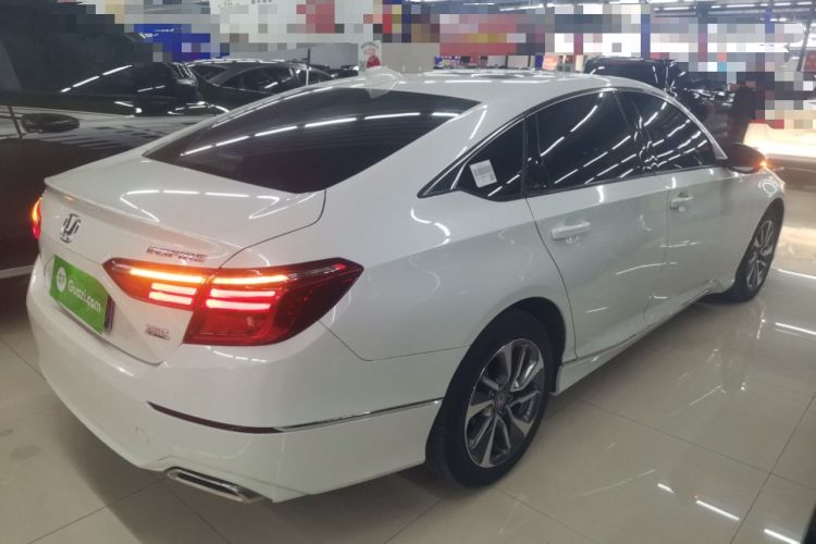 Used Honda Inspire 2019 260TURBO Elegant Edition China VI Emission Standard Exterior 5