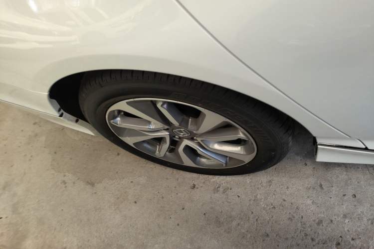 Used Honda Inspire 2019 260TURBO Elegant Edition China VI Emission Standard Exterior 5