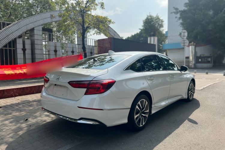 Used Honda Inspire 2019 Rui·Hybrid 2.0L Jingya Edition China VI Exterior 6
