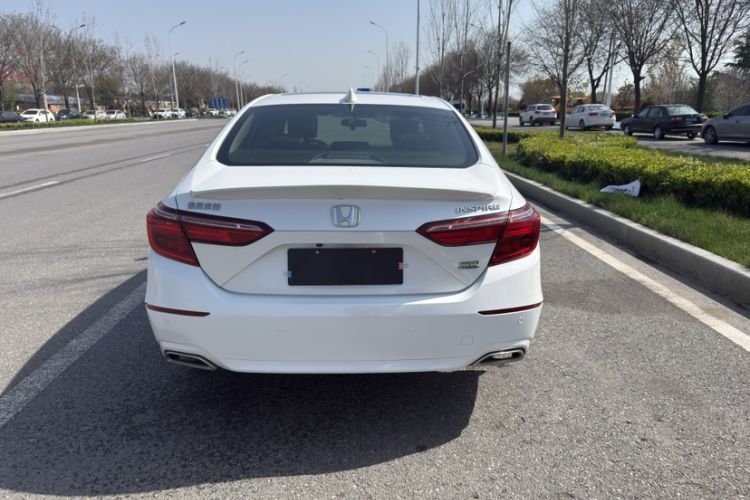 Used Honda Inspire 2019 260TURBO Elegant Edition China V Emission Standard Exterior 6
