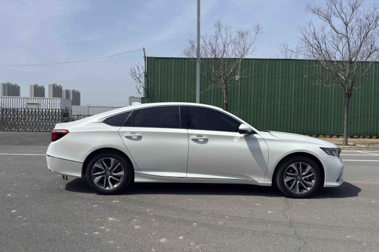 Used Honda Inspire 2019 260TURBO Elegant Edition China VI Emission Standard Exterior 6