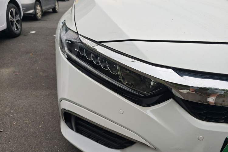 Used Honda Inspire 2019 260TURBO Elegant Edition China VI Emission Standard Exterior 6