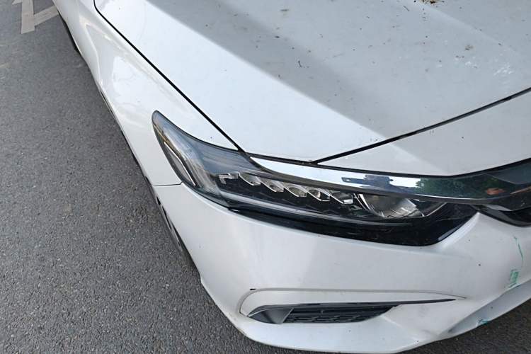 Used Honda Inspire 2019 260TURBO Elegant Edition China VI Emission Standard Exterior 6