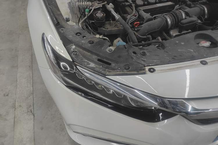 Used Honda Inspire 2019 260TURBO Elegant Edition China VI Emission Standard Exterior 6