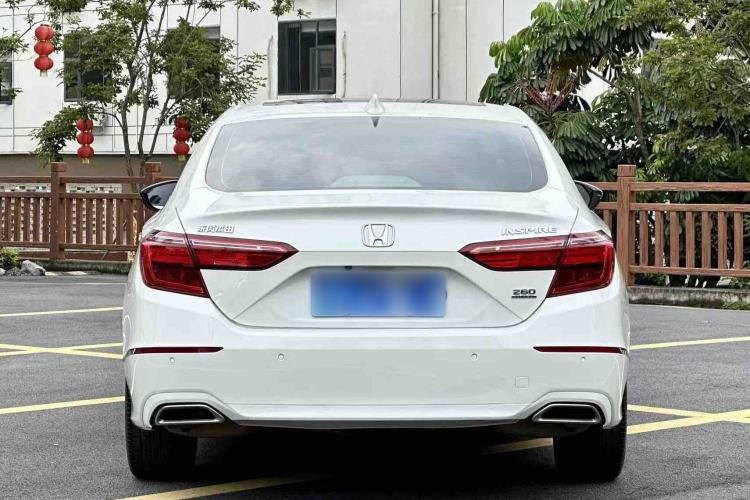 Used Honda Inspire 2019 260TURBO Elite Edition China V Standard Exterior 6
