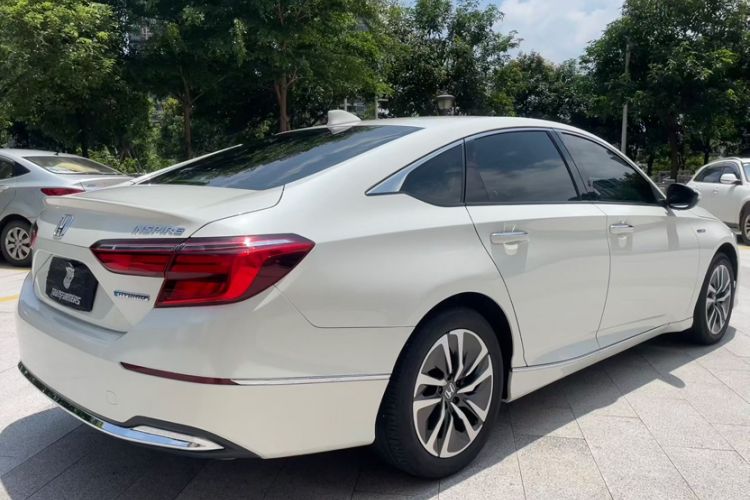 Used Honda Inspire 2019 Rui·Hybrid 2.0L Jingya Edition China VI Exterior 7