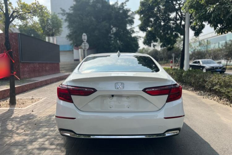 Used Honda Inspire 2019 Rui·Hybrid 2.0L Jingya Edition China VI Exterior 7