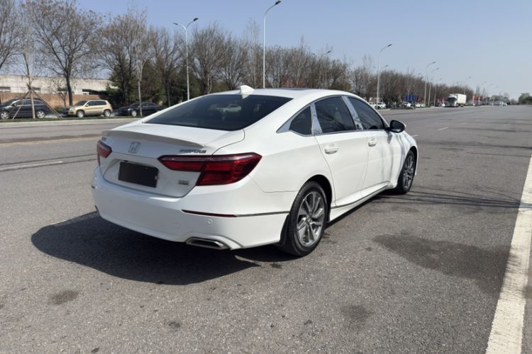 Used Honda Inspire 2019 260TURBO Elegant Edition China V Emission Standard Exterior 7