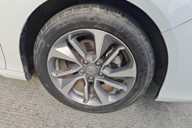 Used Honda Inspire 2019 260TURBO Elegant Edition China VI Emission Standard Exterior 7