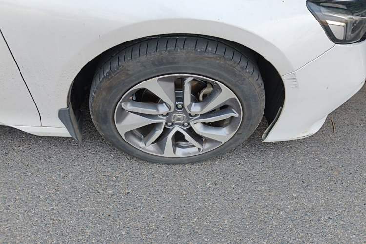 Used Honda Inspire 2019 260TURBO Elegant Edition China VI Emission Standard Exterior 7