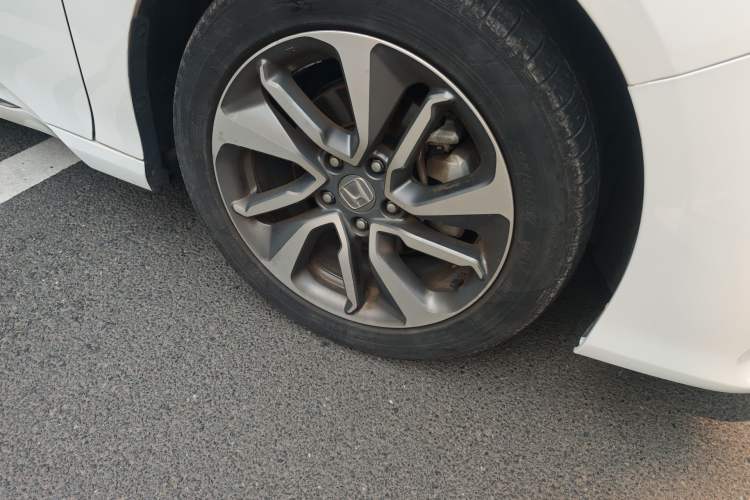 Used Honda Inspire 2019 260TURBO Elegant Edition China V Standard Exterior 7