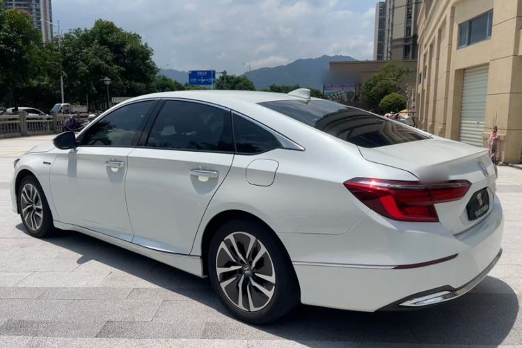 Used Honda Inspire 2019 Rui·Hybrid 2.0L Jingya Edition China VI Exterior 8