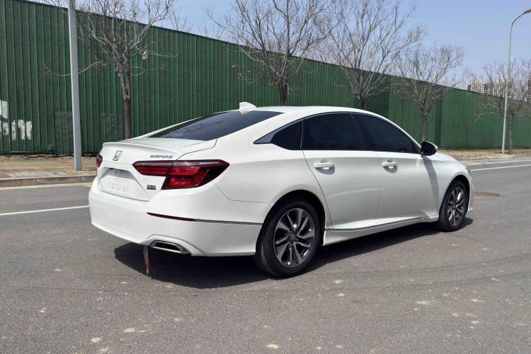 Used Honda Inspire 2019 260TURBO Elegant Edition China VI Emission Standard Exterior 8