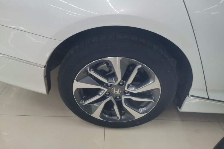 Used Honda Inspire 2019 260TURBO Elegant Edition China VI Emission Standard Exterior 8