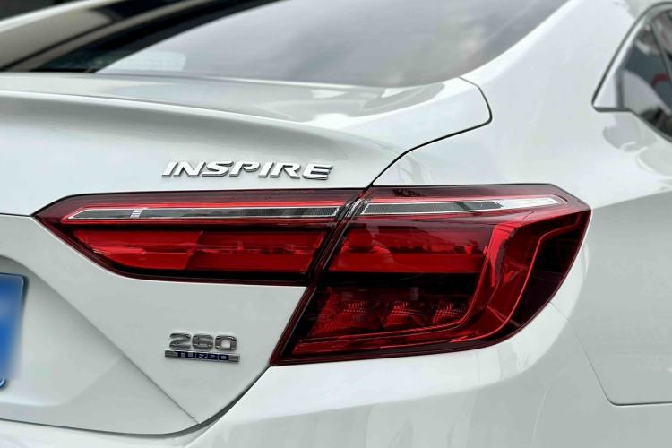 Used Honda Inspire 2019 260TURBO Elite Edition China V Standard Exterior 8