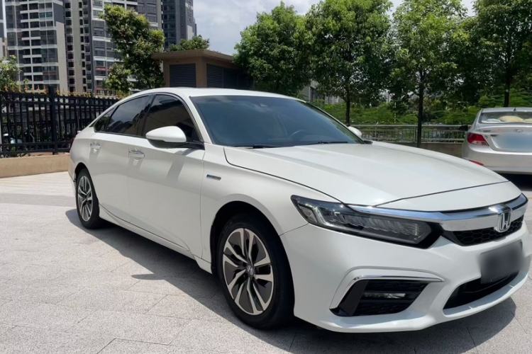 Used Honda Inspire 2019 Rui·Hybrid 2.0L Jingya Edition China VI Exterior 9
