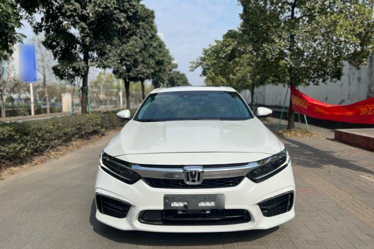 Used Honda Inspire 2019 Rui·Hybrid 2.0L Jingya Edition China VI Exterior 9