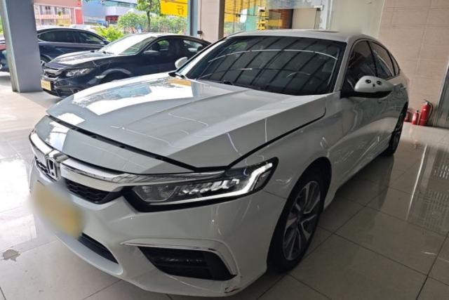 Used Honda Inspire 2019 260TURBO Elegant Edition China VI Emission Standard