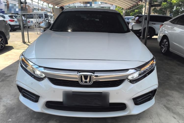 Used Honda Inspire 2019 260TURBO Elegant Edition China VI Emission Standard Front