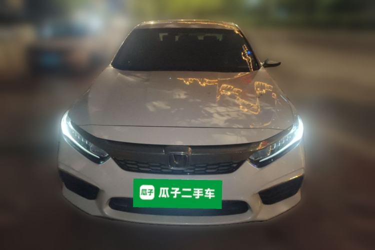 Used Honda Inspire 2019 260TURBO Elegant Edition China VI Emission Standard Front