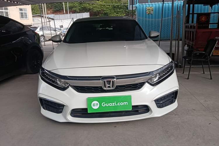 Used Honda Inspire 2019 260TURBO Elegant Edition China VI Emission Standard Front