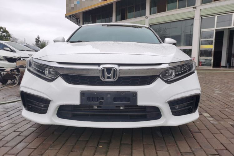 Used Honda Inspire 2019 260TURBO Elegant Edition China VI Emission Standard Front