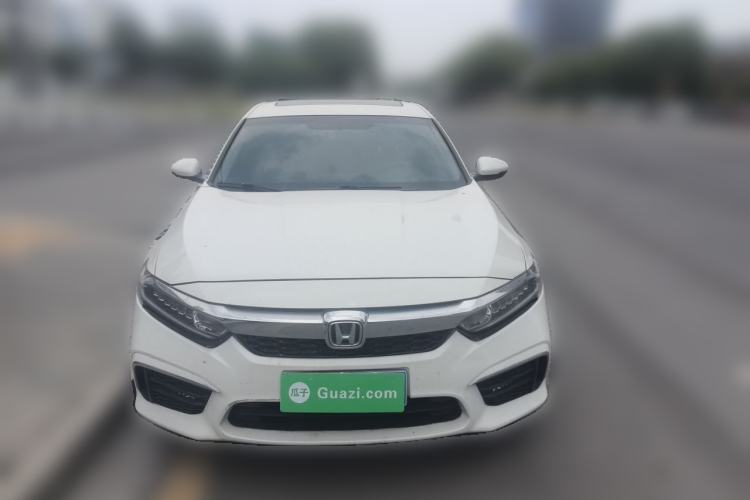 Used Honda Inspire 2019 260TURBO Elegant Edition China VI Emission Standard Front