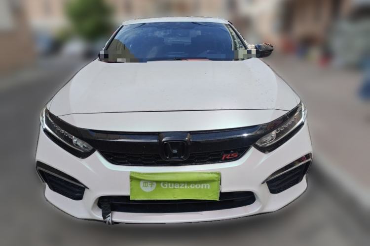 Used Honda Inspire 2019 260TURBO Elegant Edition China V Emission Standard Front
