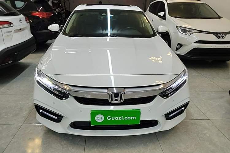 Used Honda Inspire 2019 260TURBO Jingyue Edition China VI Front