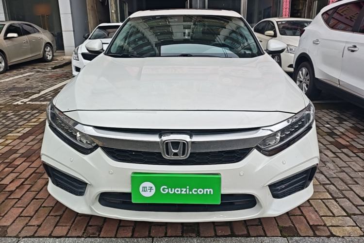 Used Honda Inspire 2019 260TURBO Elegant Edition China VI Emission Standard Front