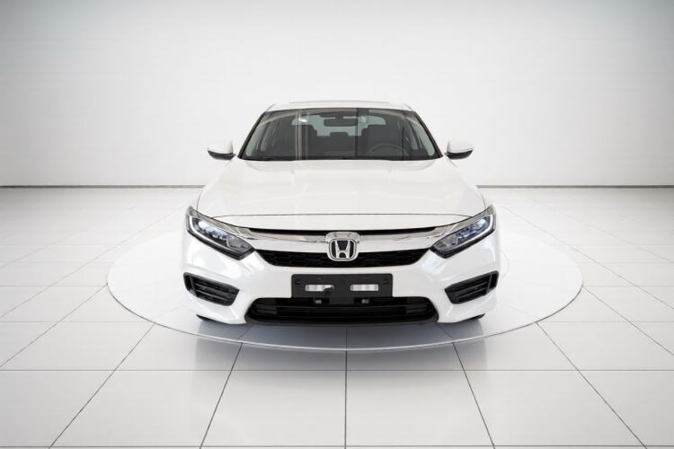 Used Honda Inspire 2019 260TURBO Elegant Edition China VI Emission Standard Front