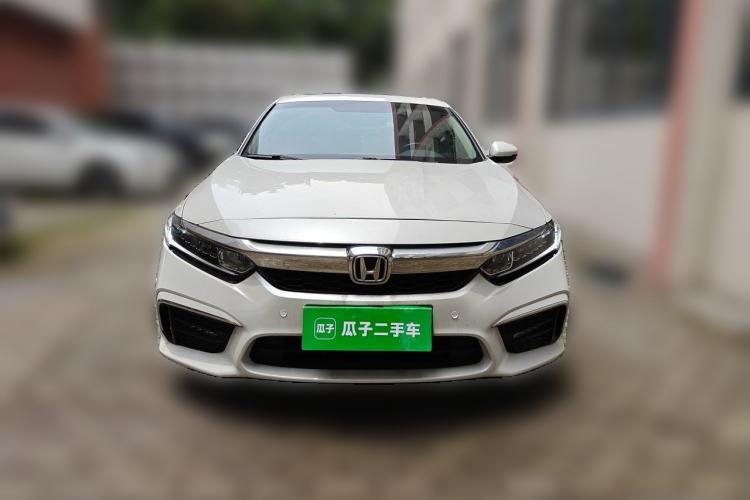 Used Honda Inspire 2019 260TURBO Elegant Edition China VI Emission Standard Front