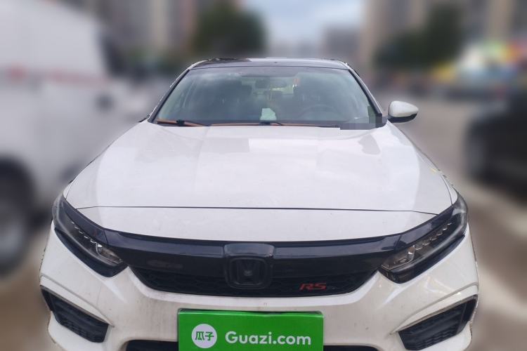 Used Honda Inspire 2019 260TURBO Elegant Edition China V Standard Front