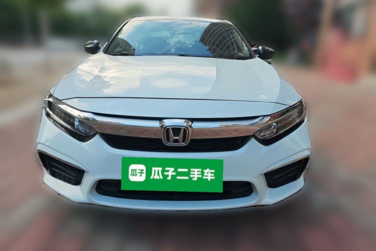 Used Honda Inspire 2019 260TURBO Elegant Edition China V Emission Standard Front