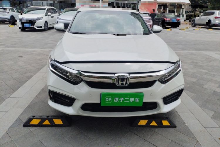 Used Honda Inspire 2019 260TURBO Elegant Edition China VI Emission Standard Front