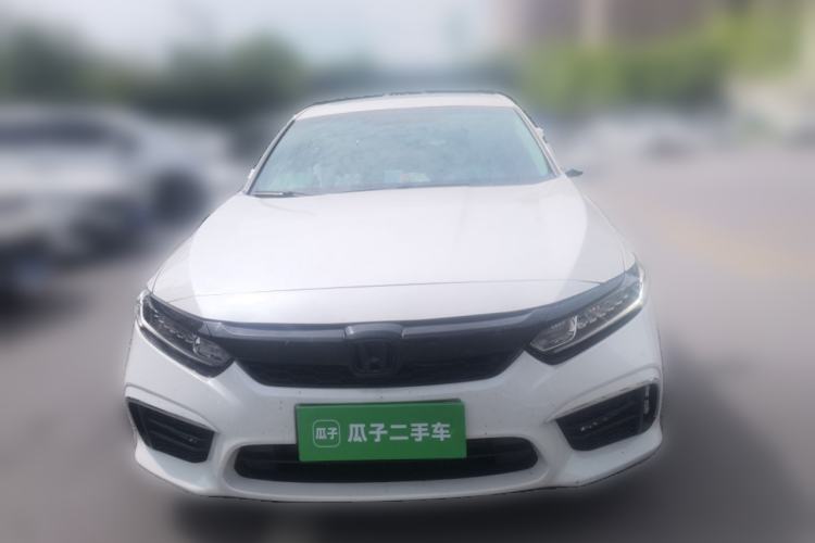 Used Honda Inspire 2019 260TURBO Elegant Edition China VI Emission Standard Front