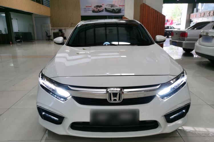 Used Honda Inspire 2019 260TURBO Elegant Edition China VI Emission Standard Front