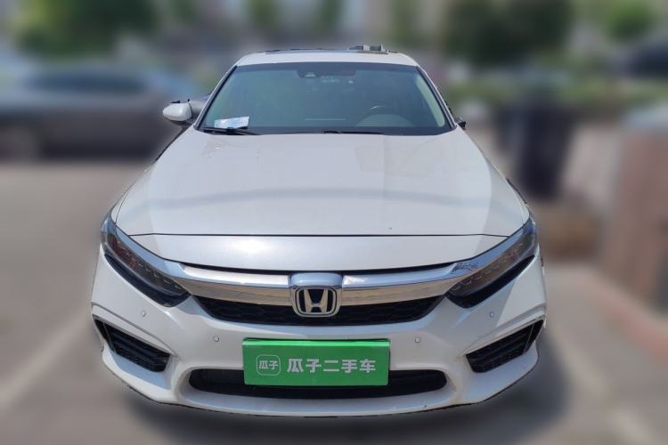 Used Honda Inspire 2019 Rui·Hybrid 2.0L Jing Shang Edition China VI Front
