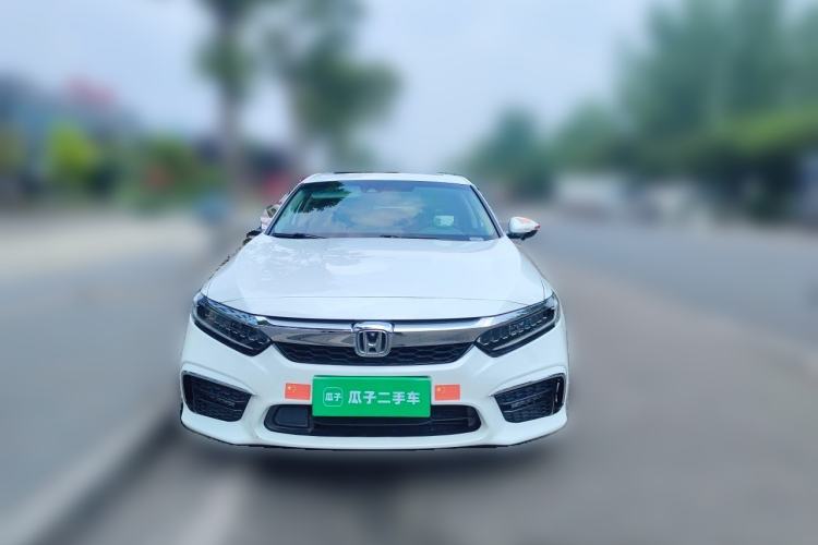 Used Honda Inspire 2019 Rui·Hybrid 2.0L Jingya Edition China VI Front