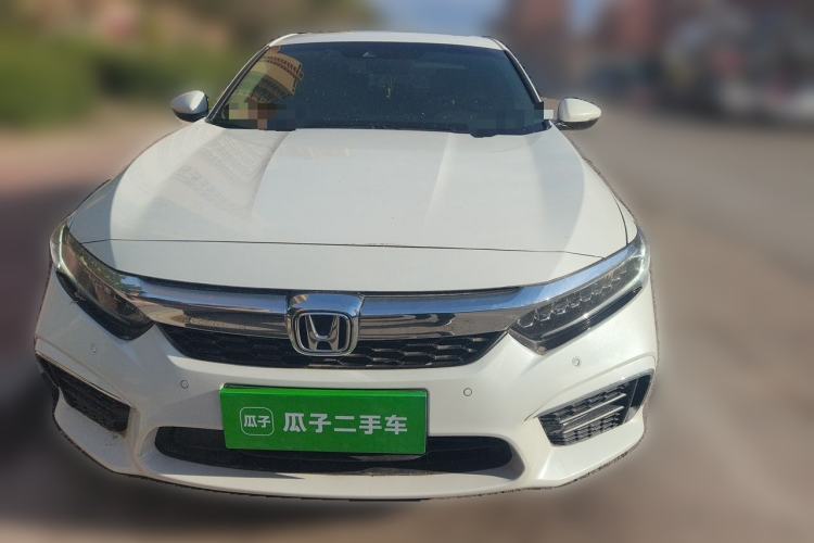 Used Honda Inspire 2019 260TURBO Elite Edition China V Standard Front