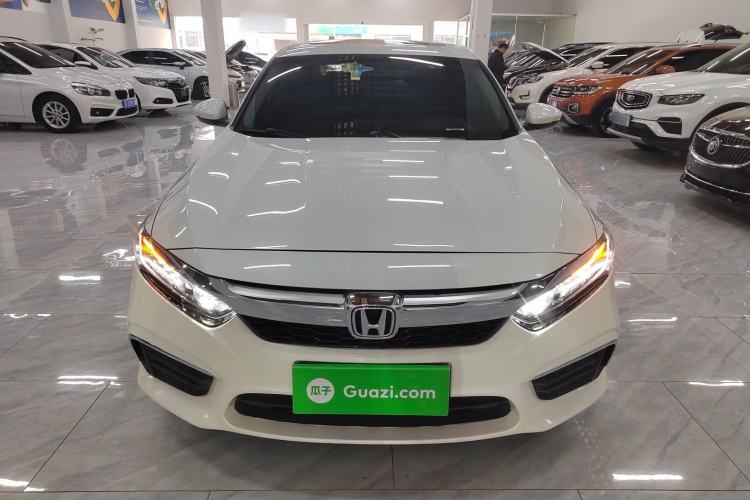Used Honda Inspire 2019 260TURBO Elegant Edition China VI Emission Standard Front