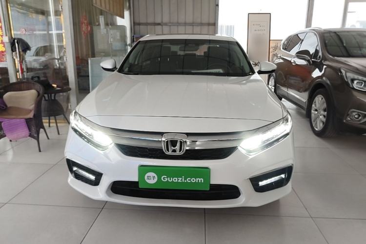 Used Honda Inspire 2019 260TURBO Elegant Edition China VI Emission Standard Front