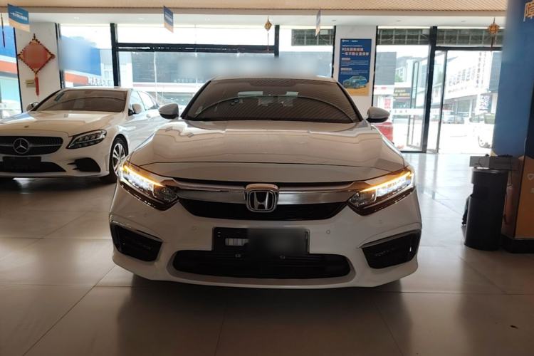 Used Honda Inspire 2019 260TURBO Elegant Edition China VI Emission Standard Front