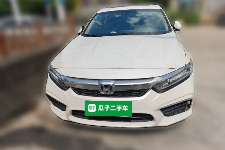 Used Honda Inspire 2019 260TURBO Elegant Edition China VI Emission Standard Front