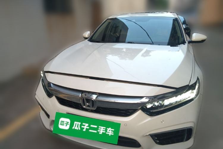 Used Honda Inspire 2019 Rui·Hybrid 2.0L Jingyue Edition China VI Emission Standard Front
