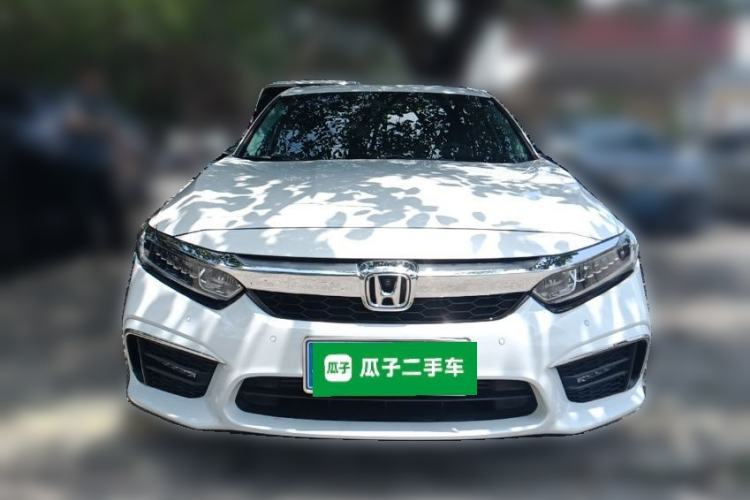 Used Honda Inspire 2019 260TURBO Elegant Edition China VI Emission Standard Front