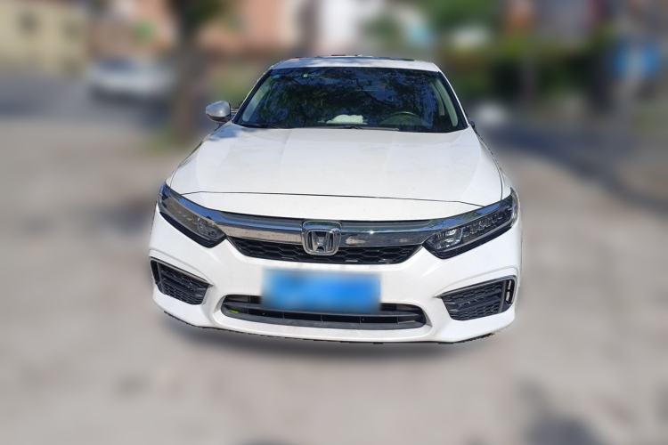 Used Honda Inspire 2019 260TURBO Elegant Edition China VI Emission Standard Front