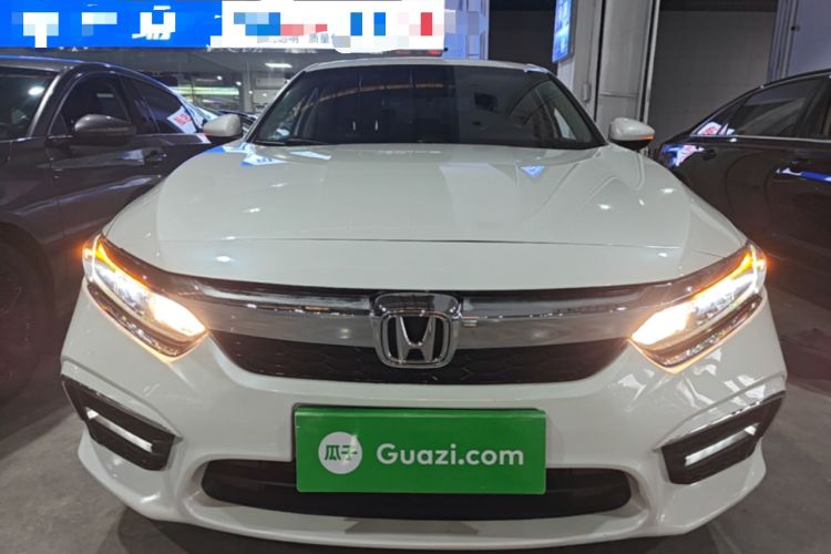 Used Honda Inspire 2019 260TURBO Elegant Edition China VI Emission Standard Front