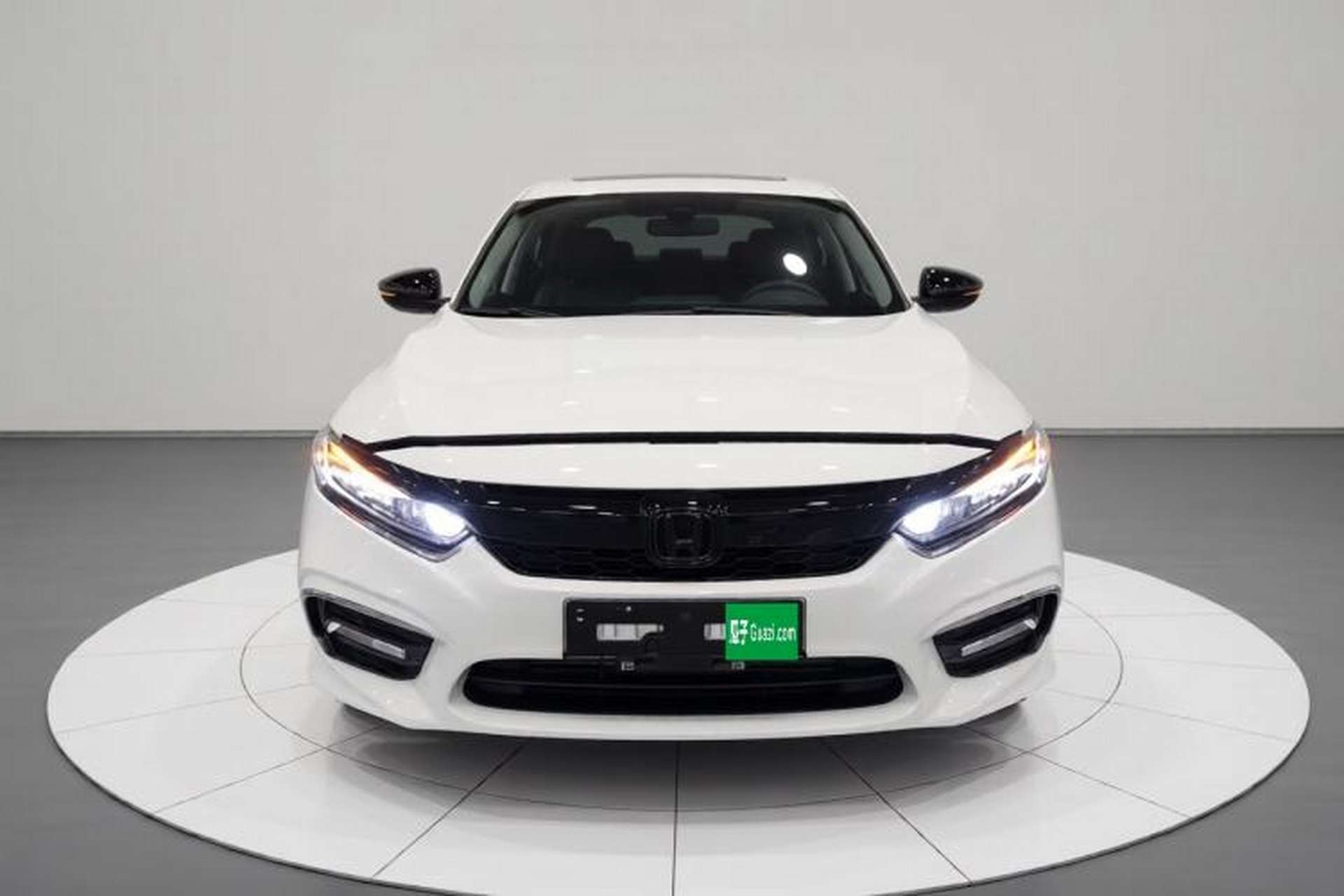 Used Honda Inspire 2019 260TURBO Elegant Edition China VI Emission Standard Front