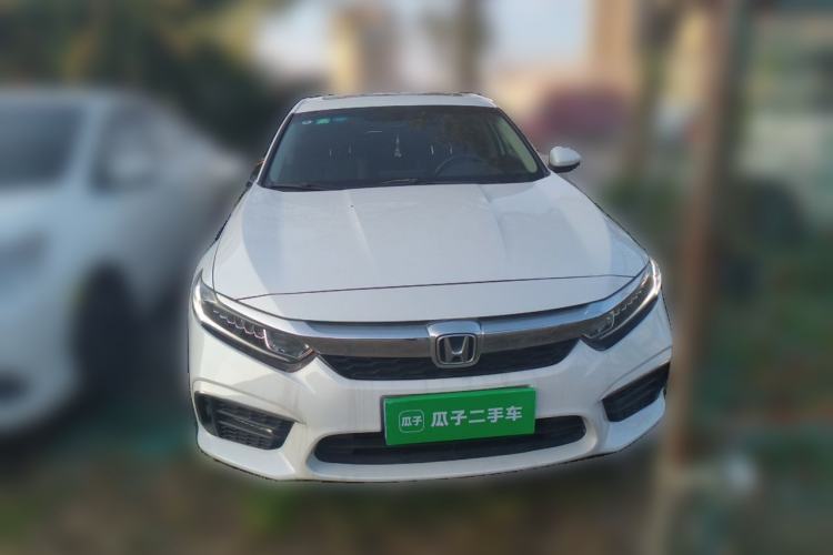 Used Honda Inspire 2019 260TURBO Elegant Edition China V Emission Standard Front